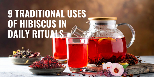 9 Traditional Uses of Hibiscus in Daily Rituals