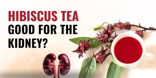 Is Hibiscus Tea Good for the Kidney?