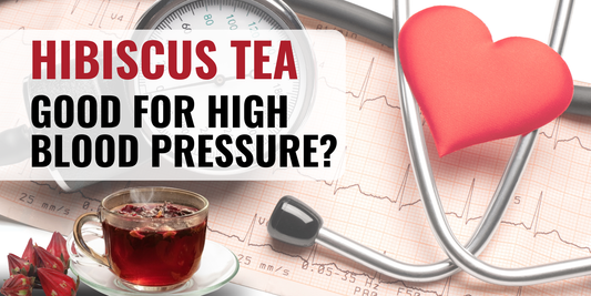 Is Hibiscus Tea Good for High Blood Pressure?