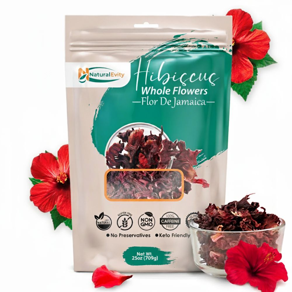 Hibiscus Whole Flowers