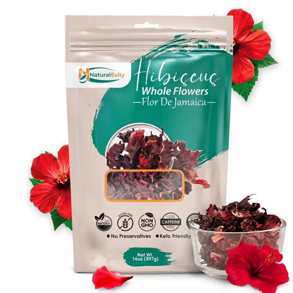 Hibiscus Whole Flowers