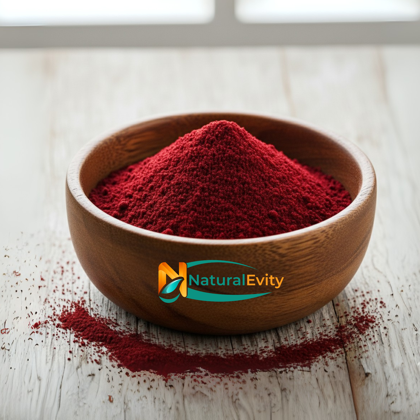 Ayurveda Hibiscus Powder – 35 lb (Bulk)